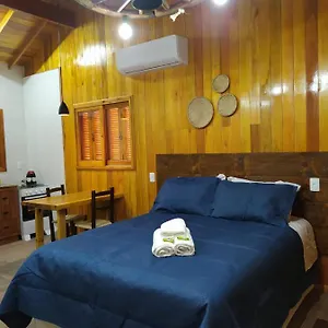  Casa de Férias Aconchego Da Serra Geminados Brasil