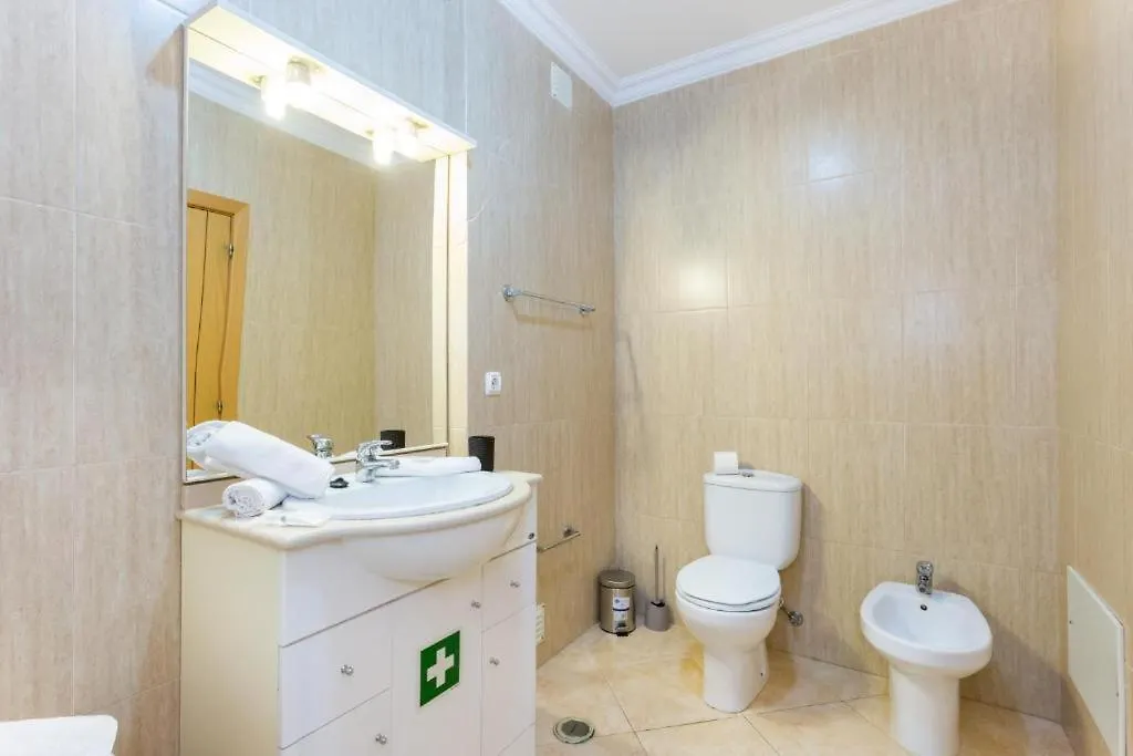 Eleganz House Apartamento Portimão